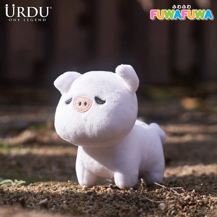Urdu URDU FUWAFUWA الجزء 5 - PIG (الصناديق الفردية للمكفوفين) 11 x 9 x 12.5cmProduct Thumbnail