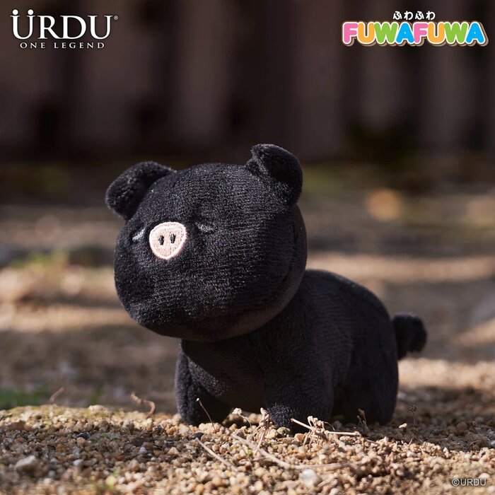 Urdu URDU FUWAFUWA ΜΕΡΟΣ 5 - PIG (Ατομικά Blind Boxe) 11 x 9 x 12.5cmProduct Thumbnail