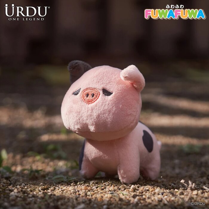Urdu FUWAFUAWA 系列5 小豬 (隨機款 盲盒一個) 11 x 9 x 12.5cmProduct Thumbnail