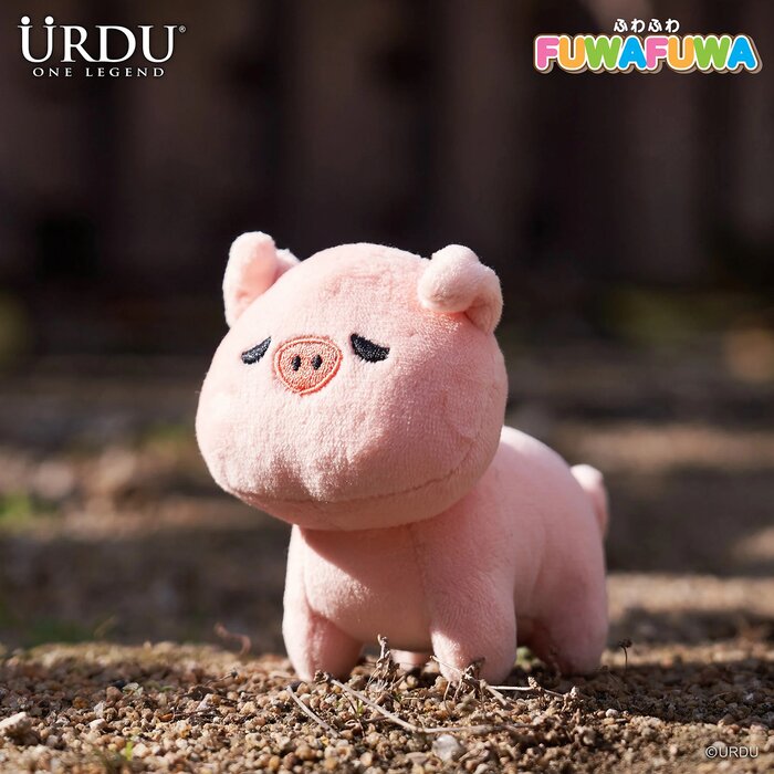 우르두 Urdu URDU 푸와푸와 파트 5 - 돼지 (랜덤 박스 1개) 11 x 9 x 12.5cmProduct Thumbnail