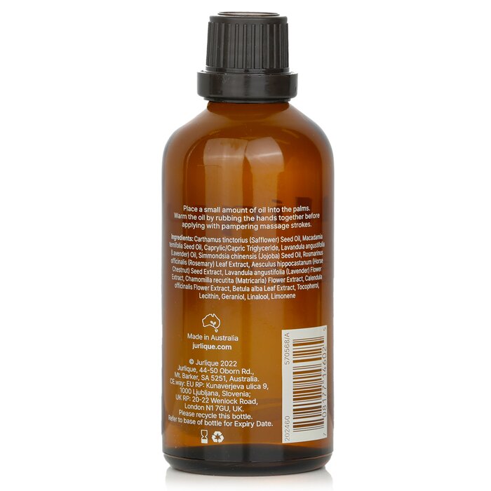 Jurlique Lavender Body Oil 100ml/3.3oz SG