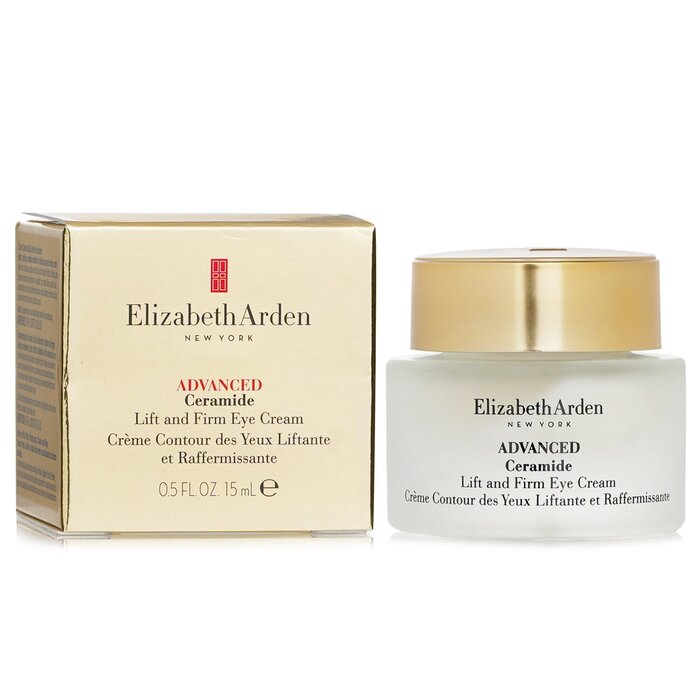 Elizabeth Arden Ceramide Lift and Firm Eye Cream l