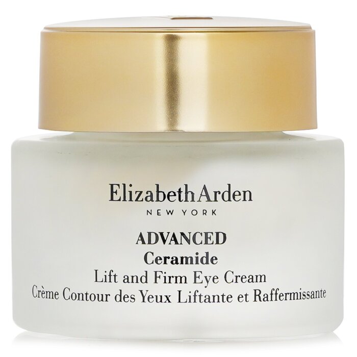 Elizabeth Arden Ceramide Lift and Firm Eye Cream l