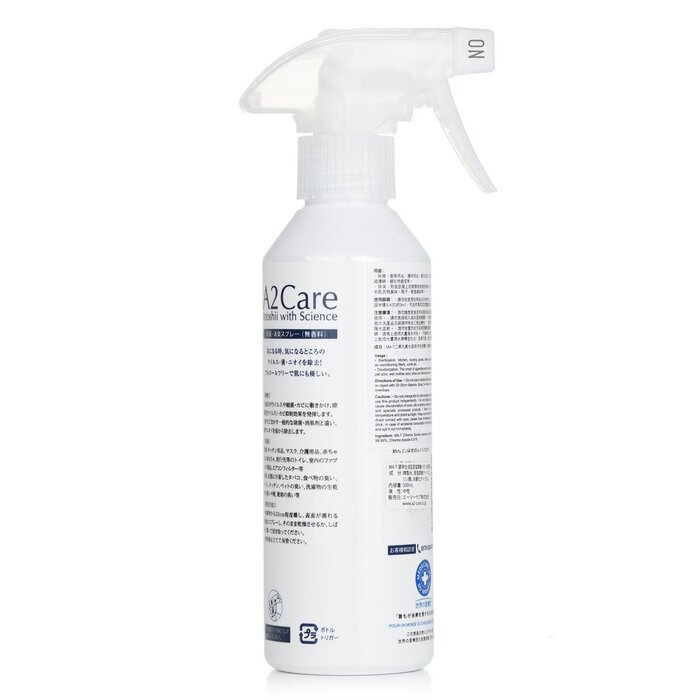 A2Care Anti Bacterial Deodorizing Mist 300mlProduct Thumbnail