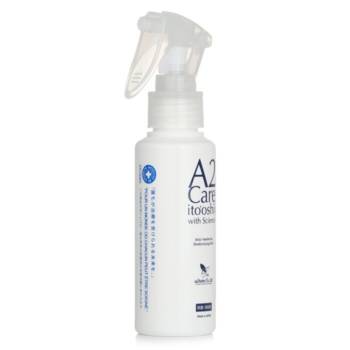 A2Care Anti Bacterial Deodorizing Mist 100mlProduct Thumbnail
