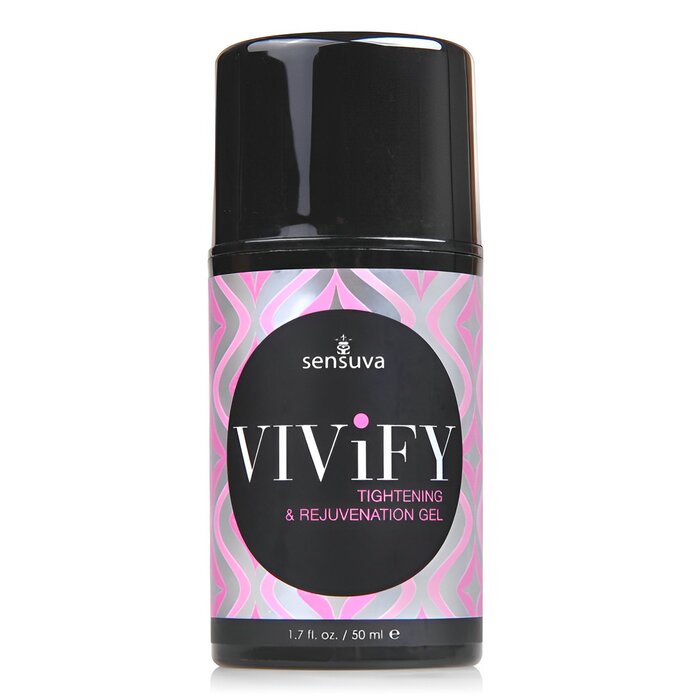 Sensuva Vivify Vaginal Tight & Rejuvenation Gel  50ml / 1.7ozProduct Thumbnail