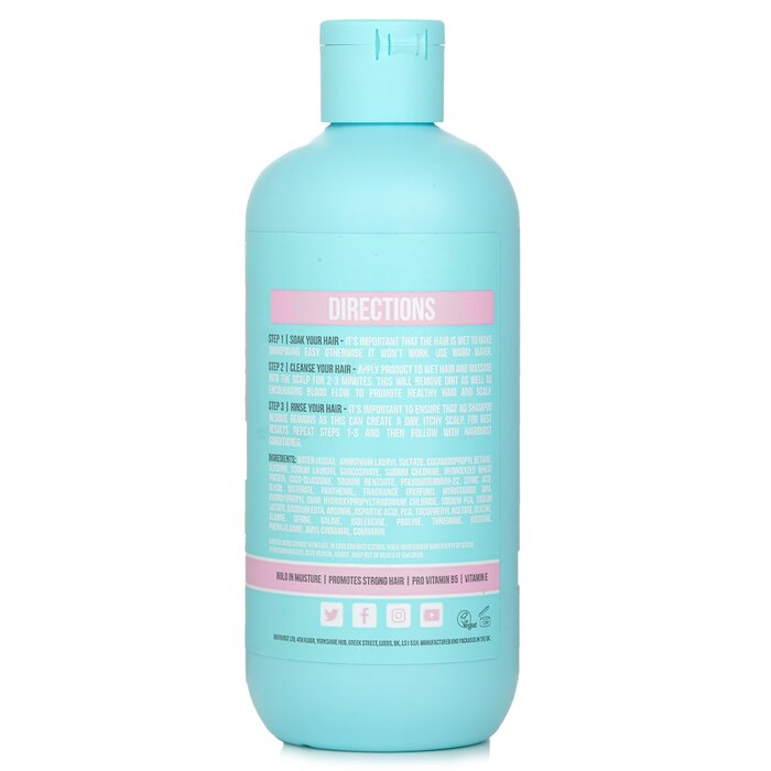Hairburst Avocado & Coconut Shampoo 350ml/11.83oz Damaged Hair Free