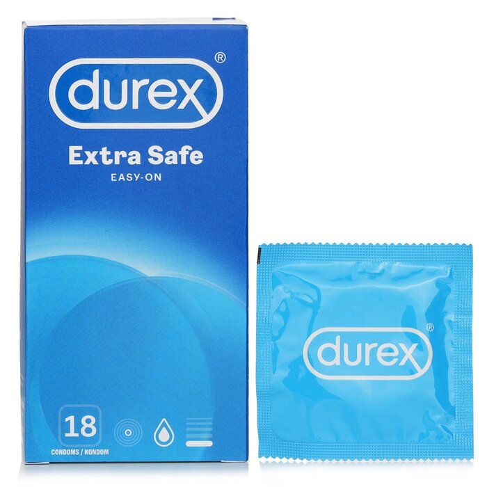 Durex: Extra Safe 3's – Anna