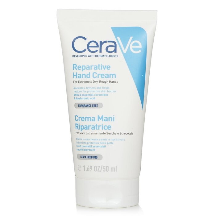 CeraVe Cerave Reparative Hand Cream 50ml/1.69oz 50ml/1.69oz hand&foot