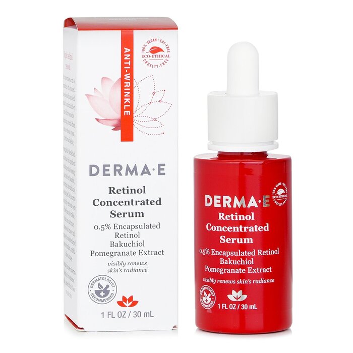 Derma E Retinol Concentrated Serum 30ml/1ozProduct Thumbnail