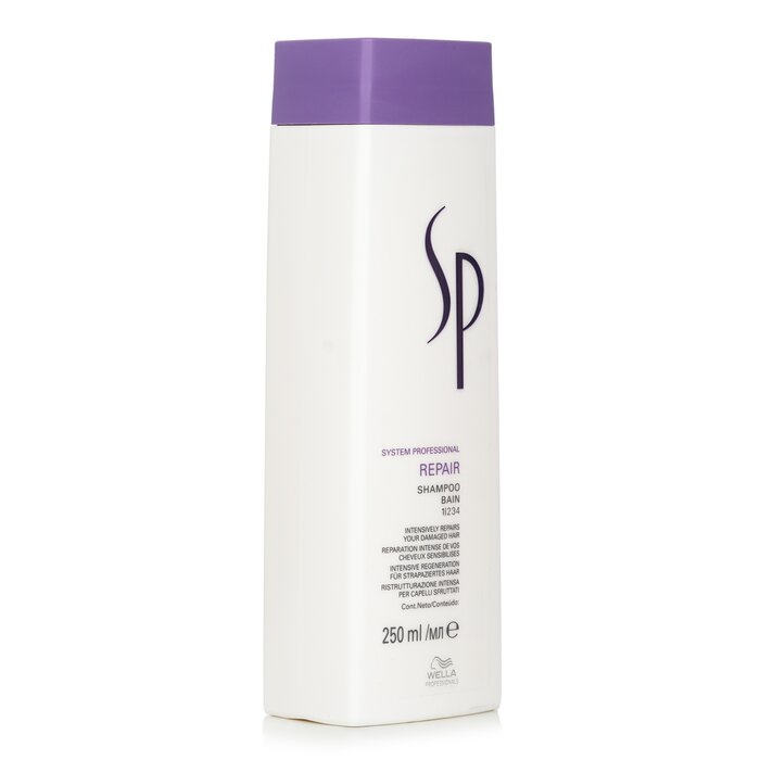 Wella SP Repair Shampoo (For Damaged Hair) 250ml/8.45ozProduct Thumbnail