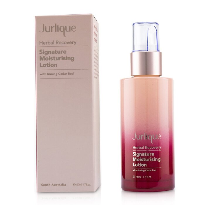 Jurlique Herbal Recovery Signature Moisturising Lotion (Exp. Date 09/