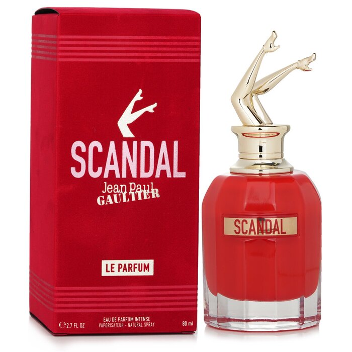 Jean Paul Gaultier - Scandal Le Parfum Eau De Parfum Intense 80ml/2.7oz ...