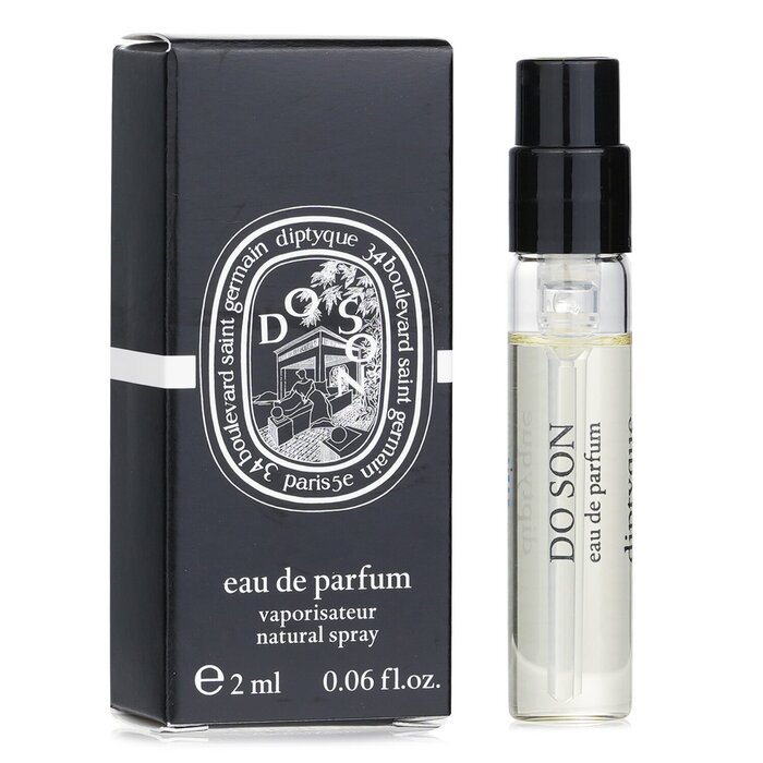 Diptyque Do Son Eau De Parfum Natural Spray 2ml/0.06oz