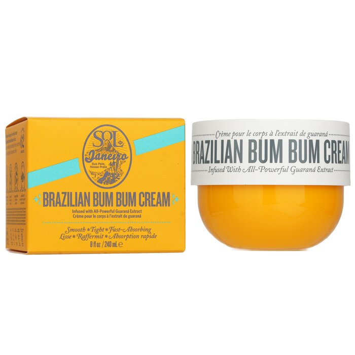 Sol De Janeiro Body Brazilian Bum Bum Cream 240ml/8oz OTH