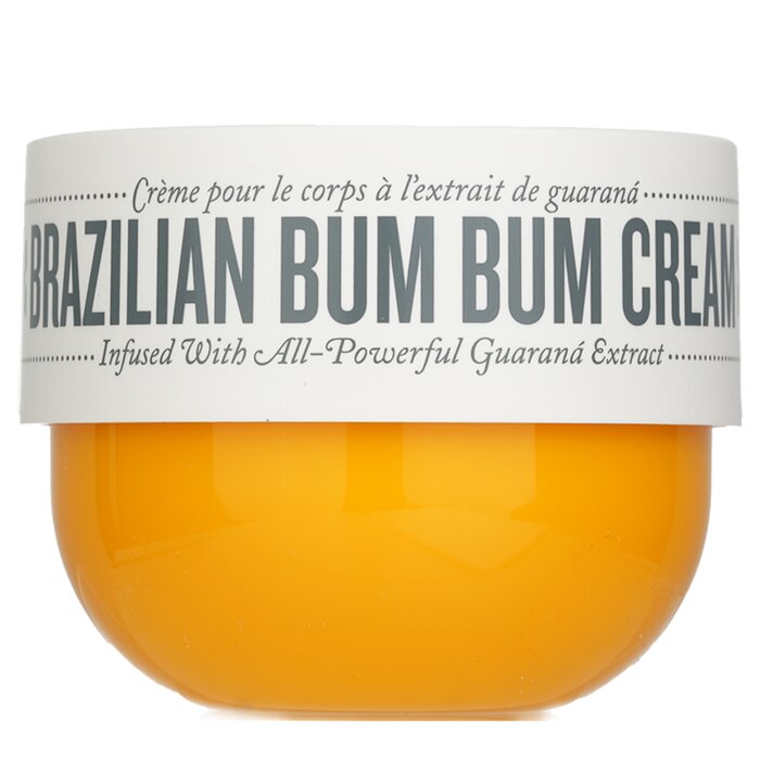 Sol De Janeiro Body Brazilian Bum Bum Cream 240ml/8oz USA