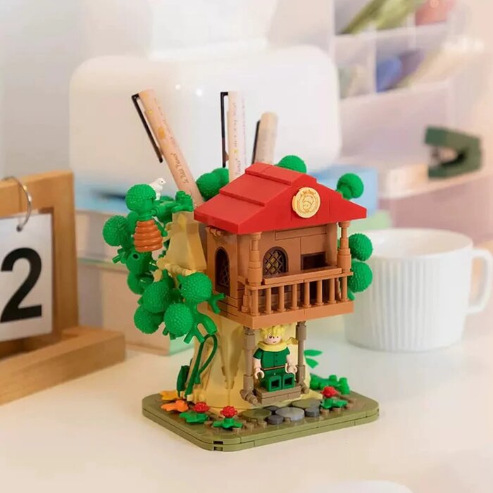 Pantasy Le Petit Prince Pen Container Building Bricks Set 144x165x136mmProduct Thumbnail