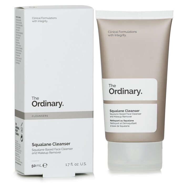 The Ordinary Squalane Cleanser 50ml/1.7ozProduct Thumbnail