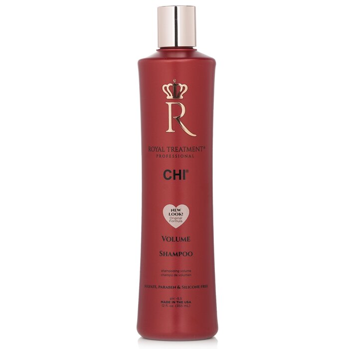 CHI Royal Treatment Volume Shampoo (For Fine, Limp and ColorTreated