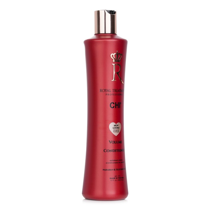 CHI Royal Treatment Volume Conditioner (For Fine, Limp and Color-Treated Hair) 355ml/12ozProduct Thumbnail