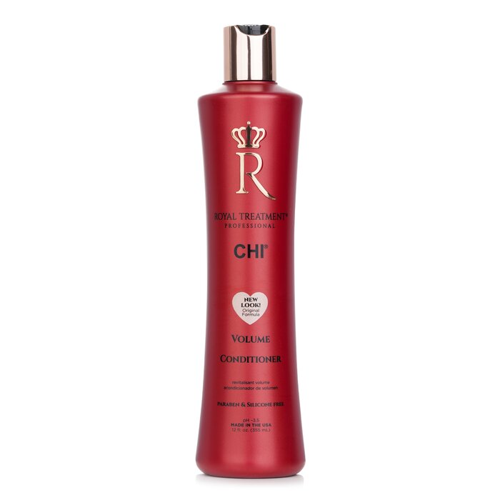CHI Royal Treatment Volume Conditioner (For Fine, Limp and Color-Treated Hair) 355ml/12ozProduct Thumbnail