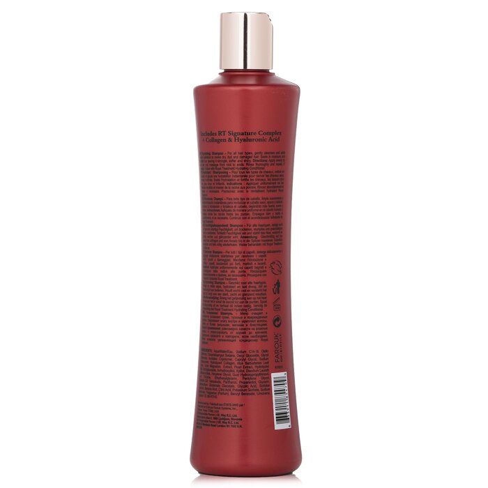 CHI Royal Treatment Hydrating Shampoo (For Dry, Damaged and Overworked