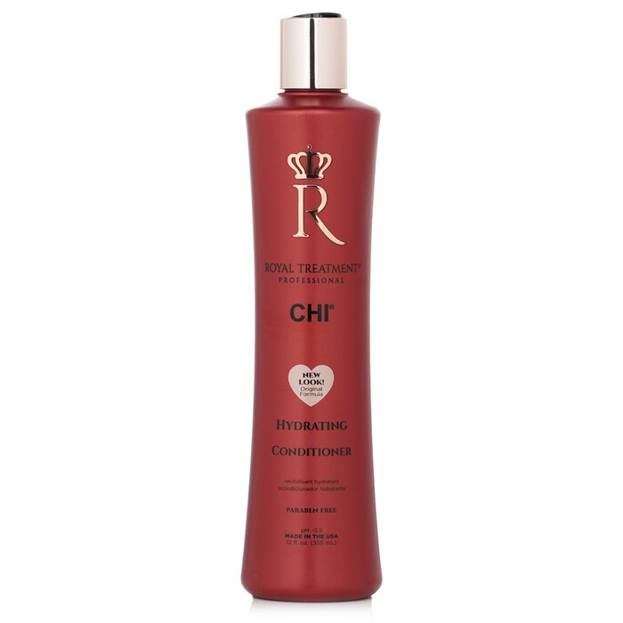 CHI Royal Treatment Hydrating Conditioner (For Dry, Damaged and Overworked Color-Treated Hair) 355ml/12ozProduct Thumbnail