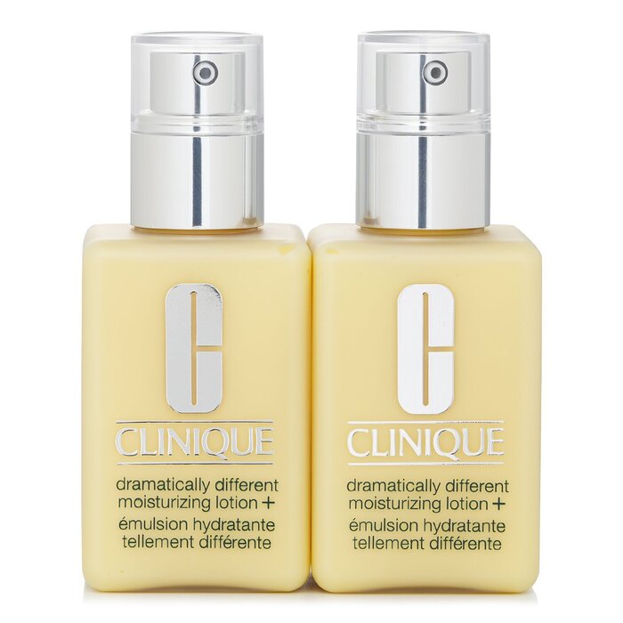 Dramatically Different Moisturizing Clinique Dramatically Different Moisturizing Lotion+ (For Dry ...