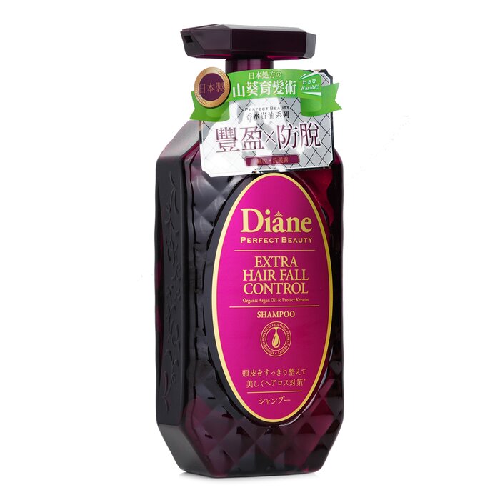 MOIST DIANE Perfect Beauty Extra Hair Fall Control Shampoo 450ml