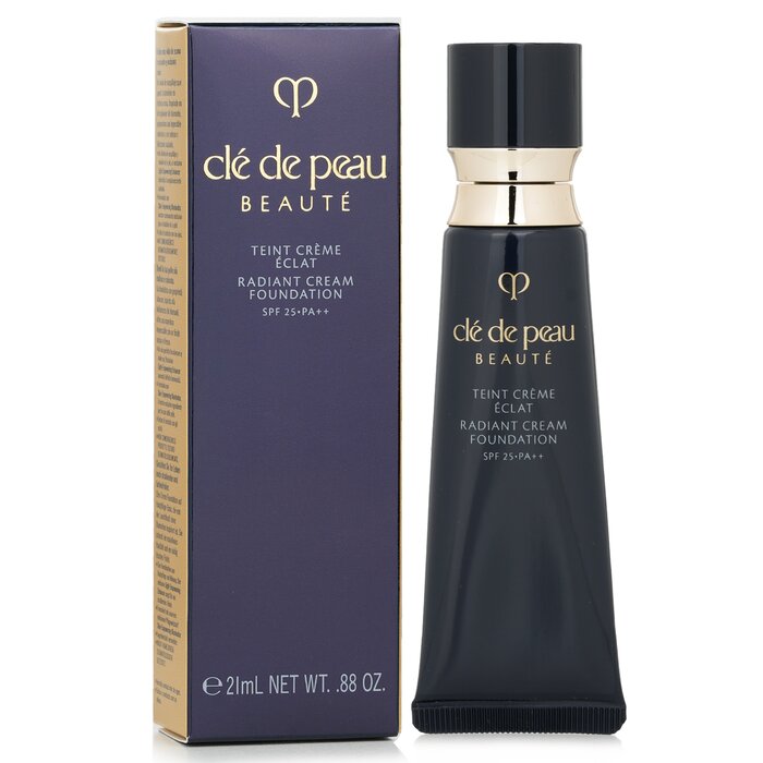 クレ・ド・ポー Cle De Peau - Radiant Cream Foundation N SPF 25