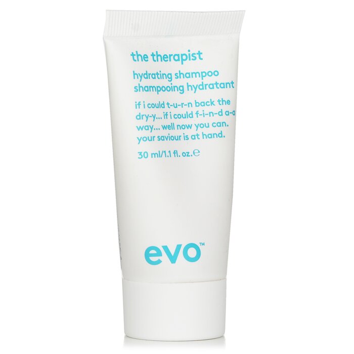 Evo The Therapist Hydrating Shampoo 30ml/1.1oz Coloured Hair Free