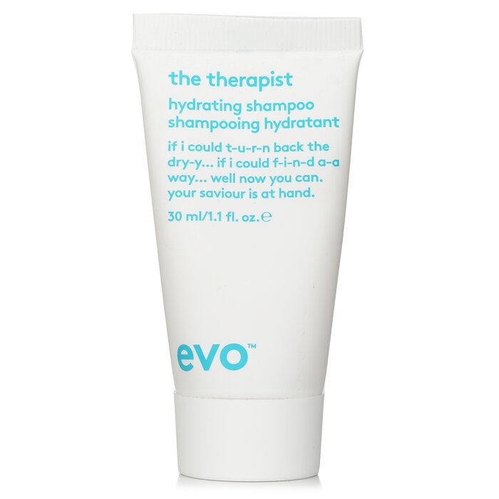 Evo The Therapist Hydrating Shampoo 30ml/1.1oz Coloured Hair Free