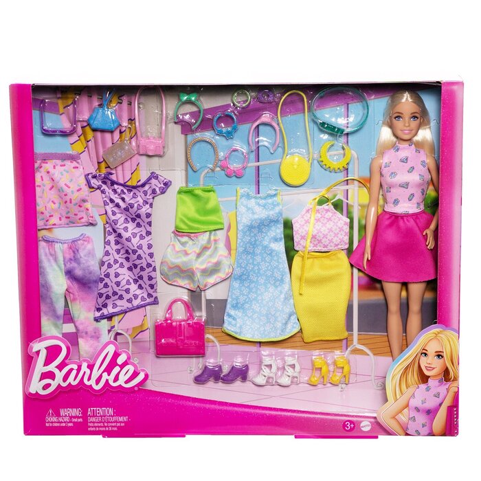 Barbie doll online blonde