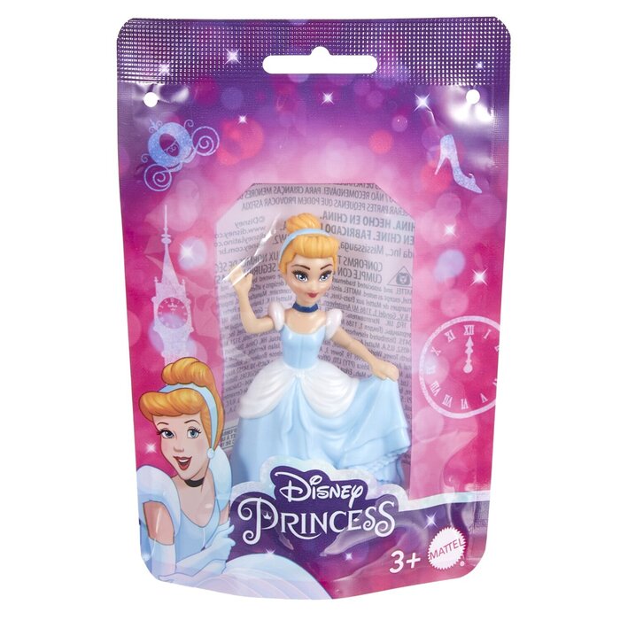 Disney - Disney Princess Standard Small Doll Assortment Cinderella