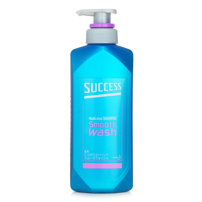 Success Medicated Smooth Wash 2 In 1 Shampoo | Strawberrynet COEN