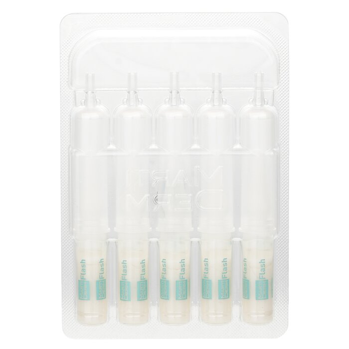 Martiderm Flash Ampoules Anti-fatigue (For All Skin) 5 Ampoules x2mlProduct Thumbnail