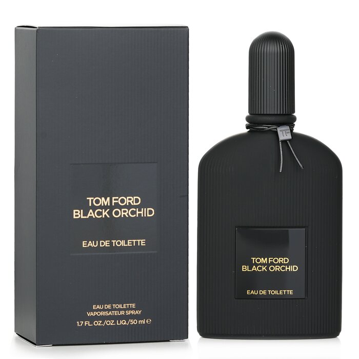 Tom Ford - Black Orchid Eau De Toilette Vaporisateur Spray 50ml/1.7oz ...