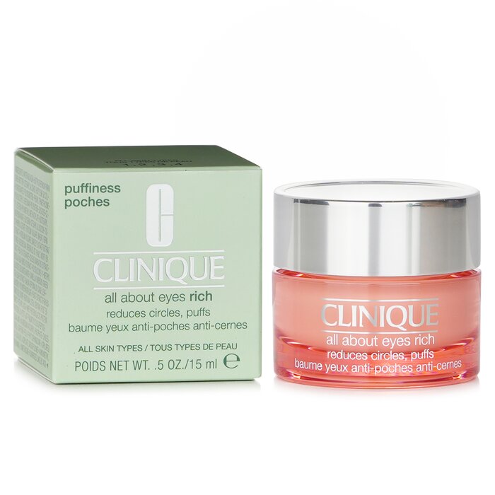 Clinique All About Eyes Rich 15ml/0.5ozProduct Thumbnail