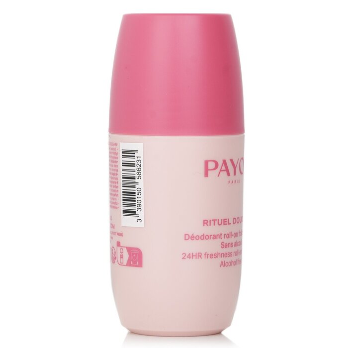Payot 24HR Freshness Roll-On Deodorant Alcohol Free 75ml/2.5ozProduct Thumbnail