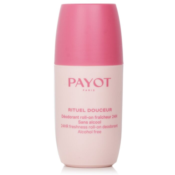 Payot 24HR Freshness Roll-On Deodorant Alcohol Free 75ml/2.5ozProduct Thumbnail