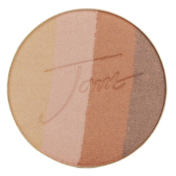 Jane Iredale PureBronze Shimmer Bronzer Palette Refill 9.9g/0.35ozProduct Thumbnail