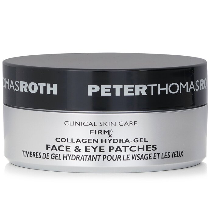 Peter Thomas Roth FIRMx Collagen Hydra-Gel Face & Eye Patches 90 ...