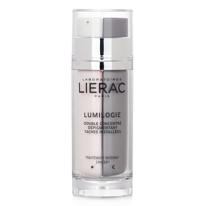 Lierac Lumilogie Double Concentrate Day & Night Dark-Spot Correction 30ml/1.05ozProduct Thumbnail