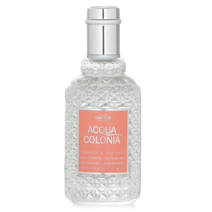 4711 Acqua Colonia Pomelo & Sea Salt Eau De Cologne Spray 50ml/1.7oz ...
