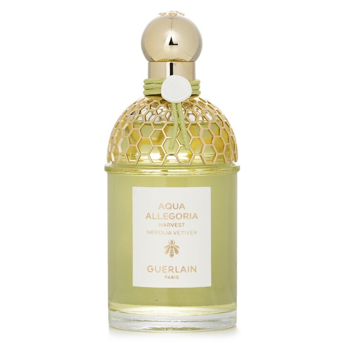 ゲラン Guerlain - Aqua Allegoria Harvest Nerolia Vetiver Eau De