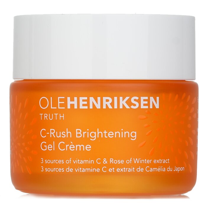 Ole Henriksen Truth C-Rush Brightening Gel Creme ครีมบำรุงผิวหน้า 50ml ...