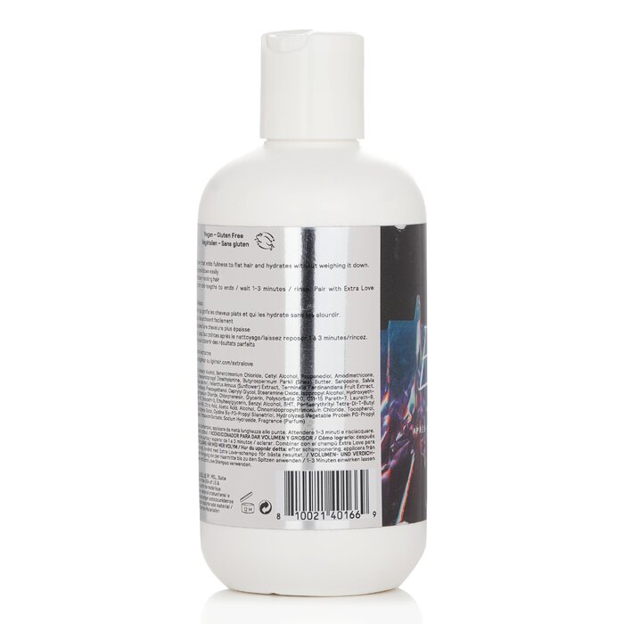 IGK Extra Love Volume & Thickening Conditioner 236ml/8oz Cho Mọi Loại Tóc Free Vận Chuyển