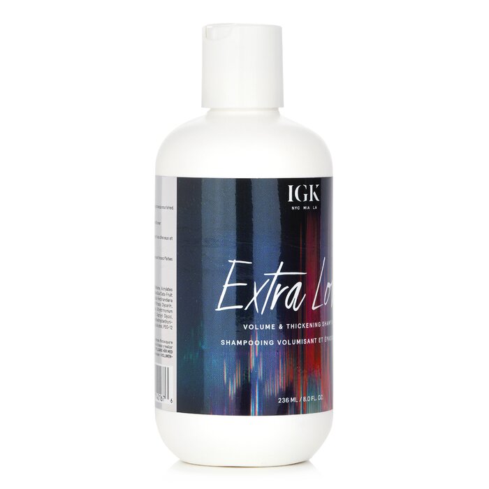 IGK Extra Love Volume & Thickening Shampoo 236ml/8ozProduct Thumbnail