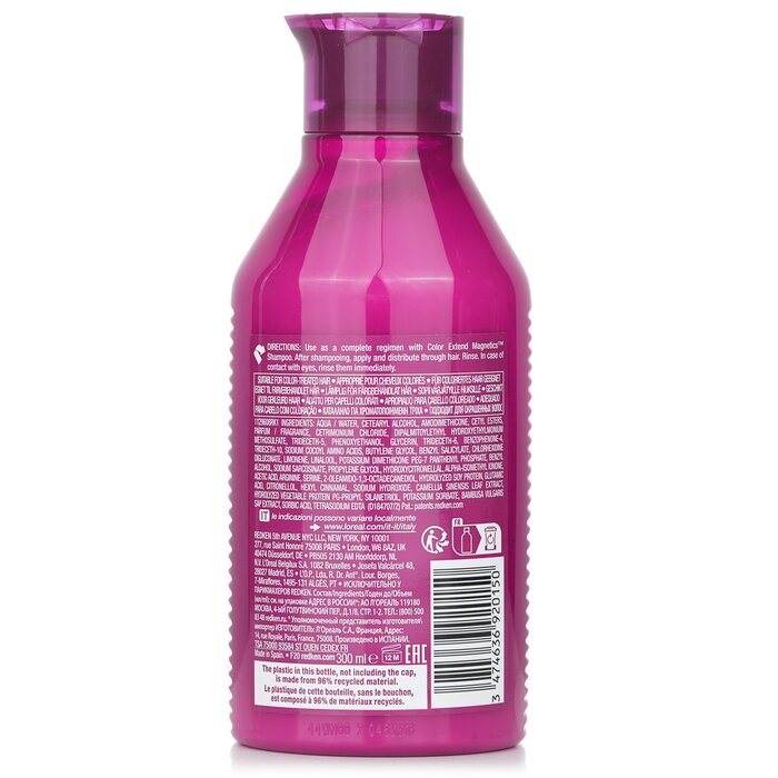 Redken Color Extend Magnetics Conditioner (For Color-Treated Hair) 300ml/10.1ozProduct Thumbnail