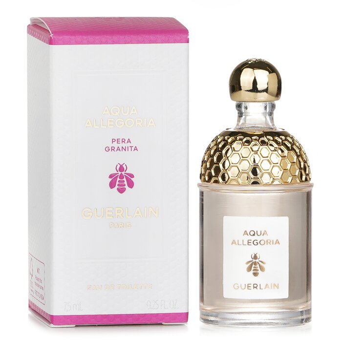 Guerlain Aqua Allegoria Pera Granita Eau De Toilette 7 5ml 0 25oz guerlain-aqua-allegoria-pera-granita-eau-de-toilette-7-5ml-0-25oz
